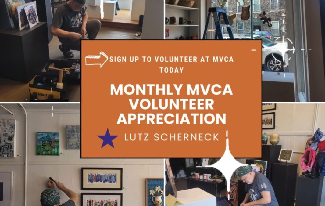 Volunteer at MVCA