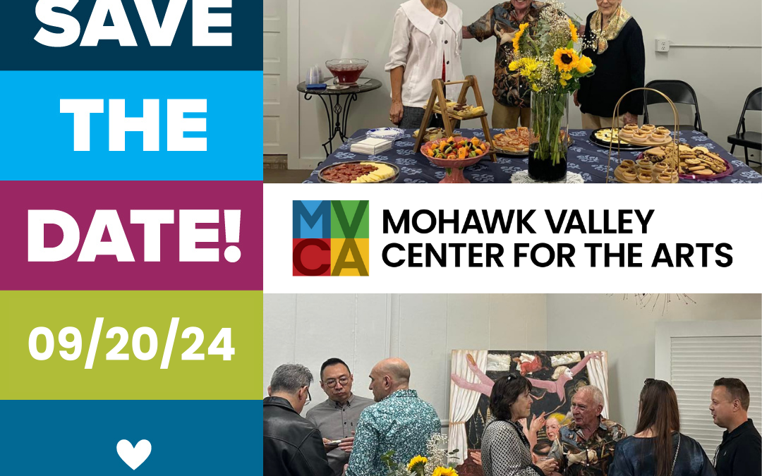 Mohawk Valley Gives Save the Date!