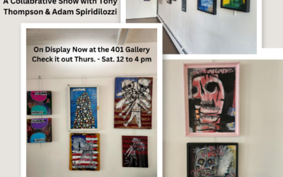 Last Chance! Tony Thompson and Adam Spiridilozzi at the 401