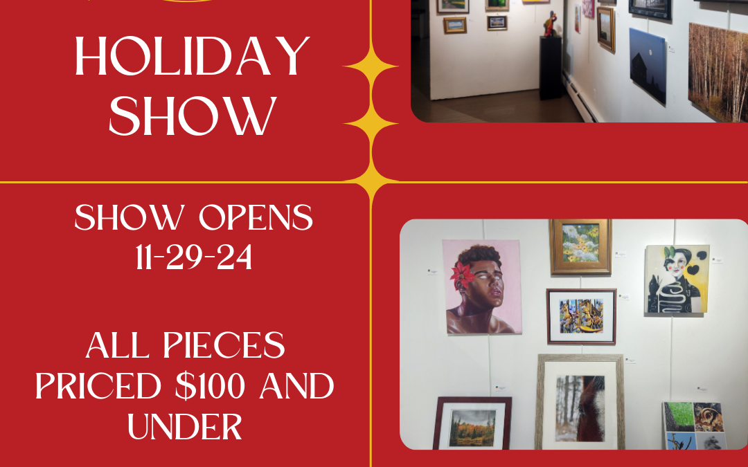 Holiday Show at the 401