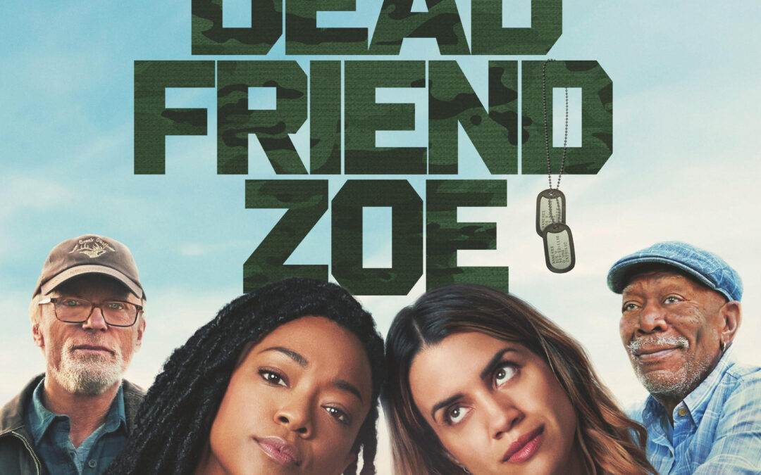 My Dead Friend Zoe Movie